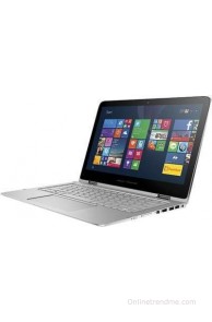 HP Pavilion13 x360 s102Tu T0Y58PA#ACJ Core i3-6th Gen. - (4 GB DDR3/1 TB HDD/Windows 10) Notebook(13.3 inch, Natural SIlver Colour)